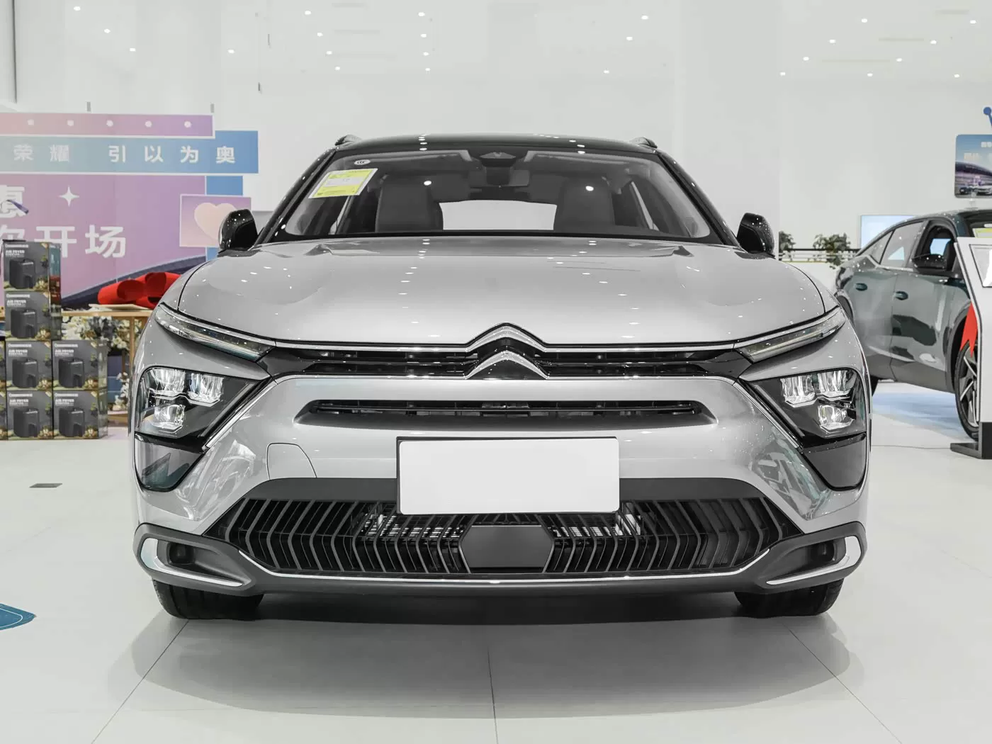 Voiture d’occasion Dongfeng Citroën Versailles C5X en vente – Silu Auto Export