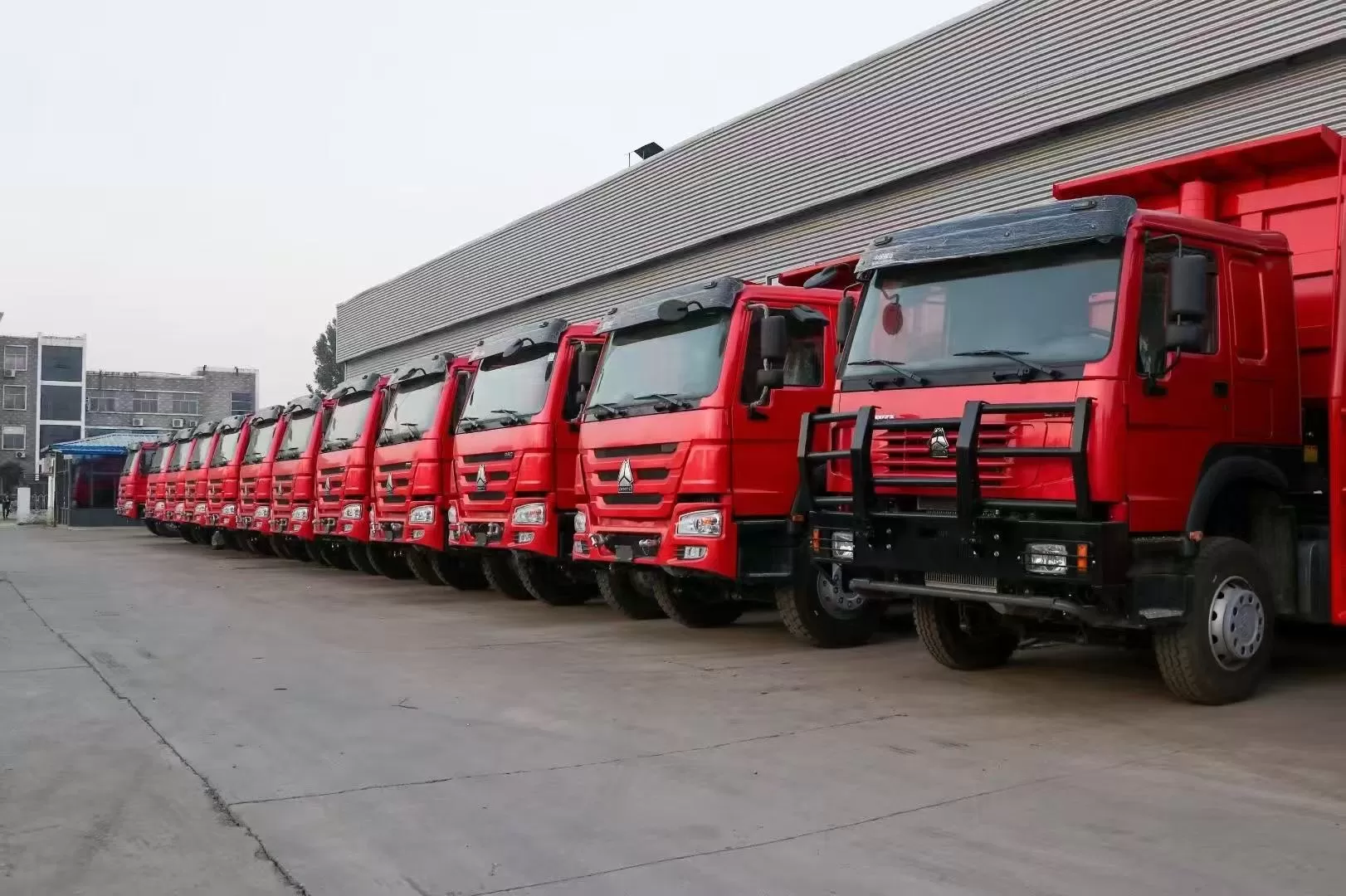 Analyse de la demande pour les camions d’occasion et les modèles associés dans les principaux pays d’Afrique de l’Ouest