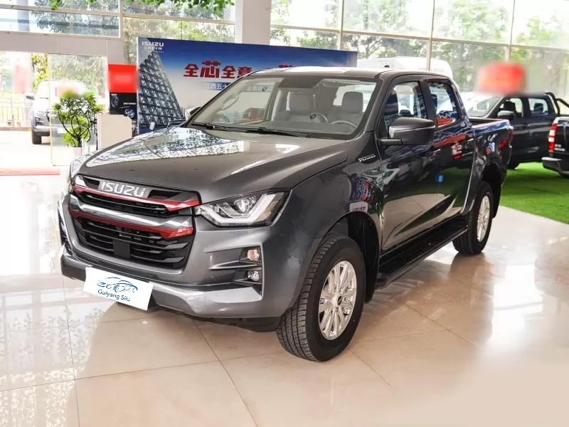 Isuzu D-MAX Cross-Country 3.0T 4X4 Pick-up diesel de Chine