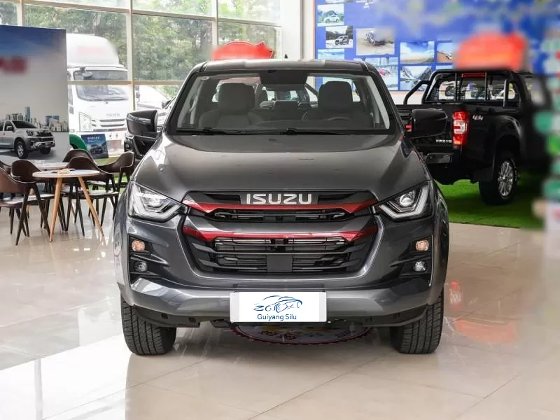 Isuzu D-MAX Cross-Country 3.0T 4X4 Pick-up diesel de Chine