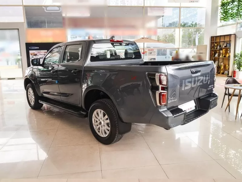 Isuzu D-MAX Cross-Country 3.0T 4X4 Pick-up diesel de Chine