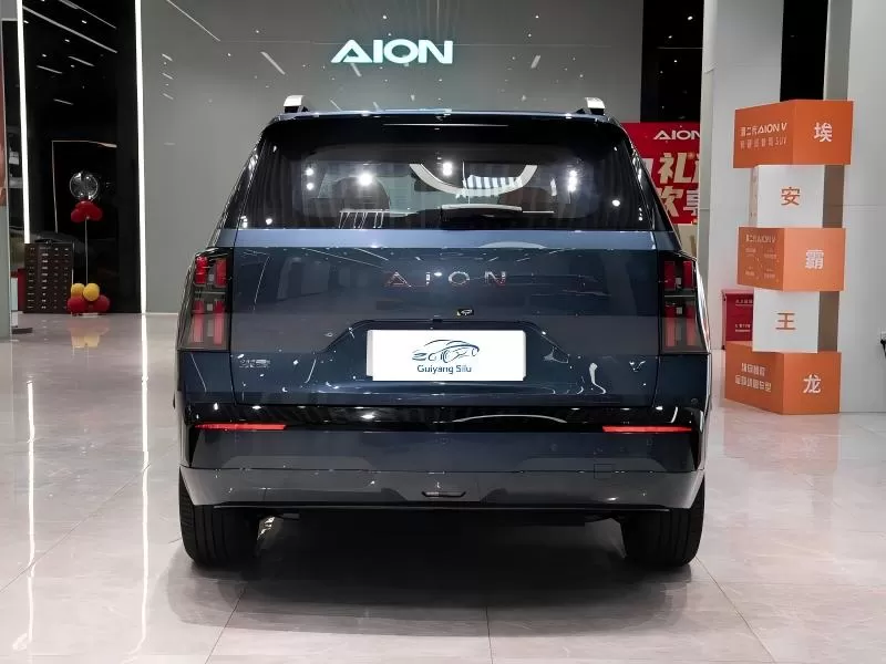 GAC Aion AION V SUV électrique | SUV familial avec conduite à gauche pour les concessionnaires mondiaux