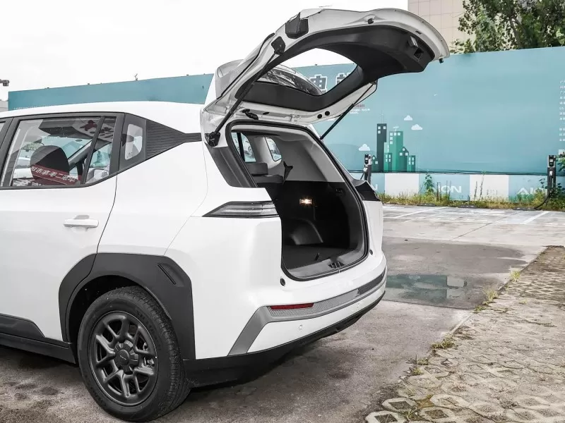 VUS électrique GAC Aion AION Y Plus 2026 | Tout nouveau modèle, exportation disponible