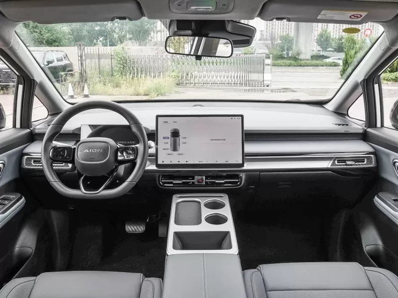 VUS électrique GAC Aion AION Y Plus 2026 | Tout nouveau modèle, exportation disponible