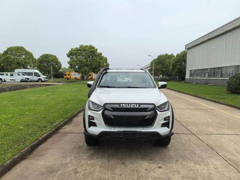 Isuzu RE-MAX 2.5T 8AT Pick-up diesel automatique | Fiable et pratique en provenance de Chine