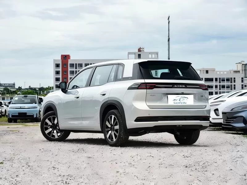 AION i60 2026 530 SUV électrique abordable standard de Chine