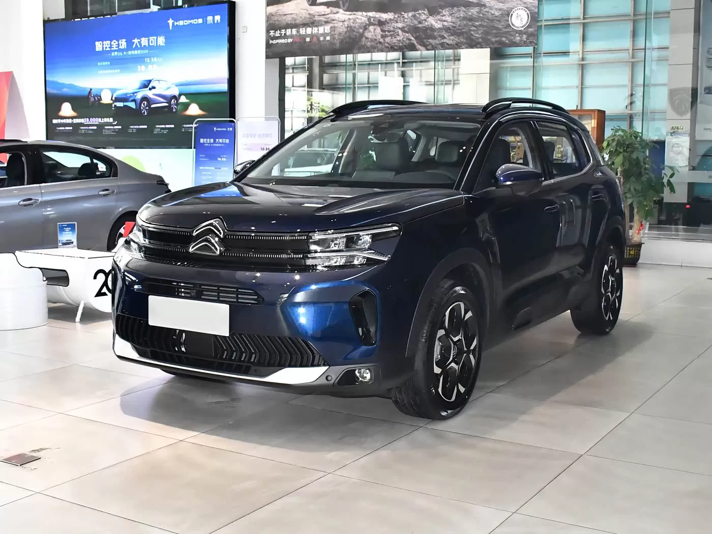 Citroën C5 Aircross 2026 avec restylage, 360 ch, voiture d’occasion – Silu Auto Export