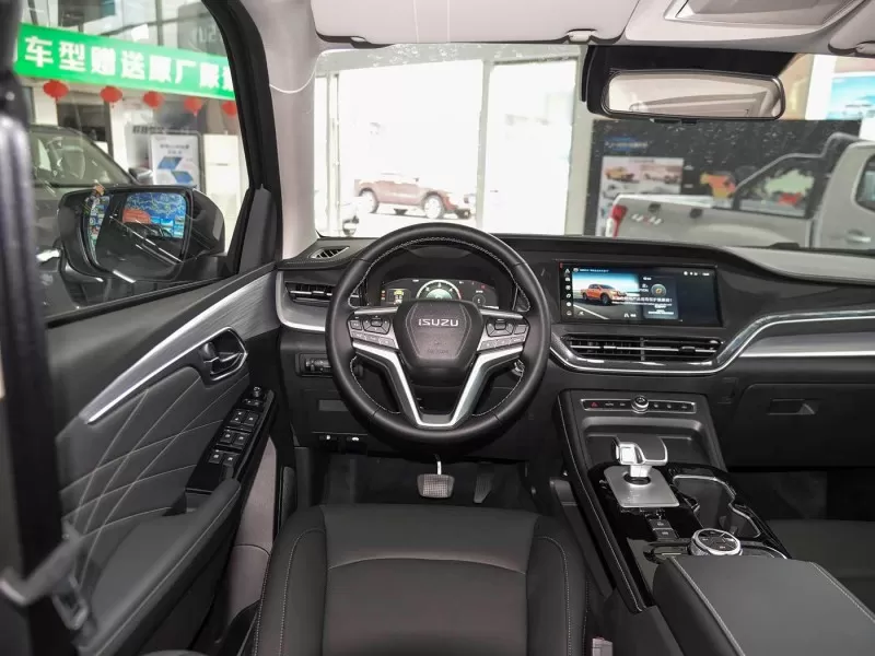 Isuzu D-MAX Cross-Country 3.0T 4X4 Pick-up diesel de Chine