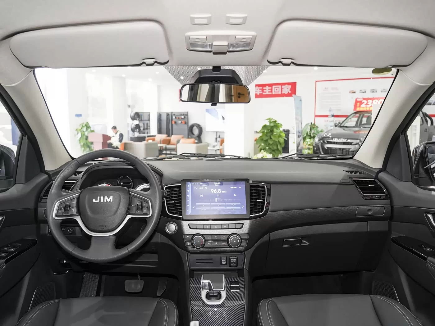 Camionnette diesel Isuzu 2.5T - Camionnette d'exportation haute performance