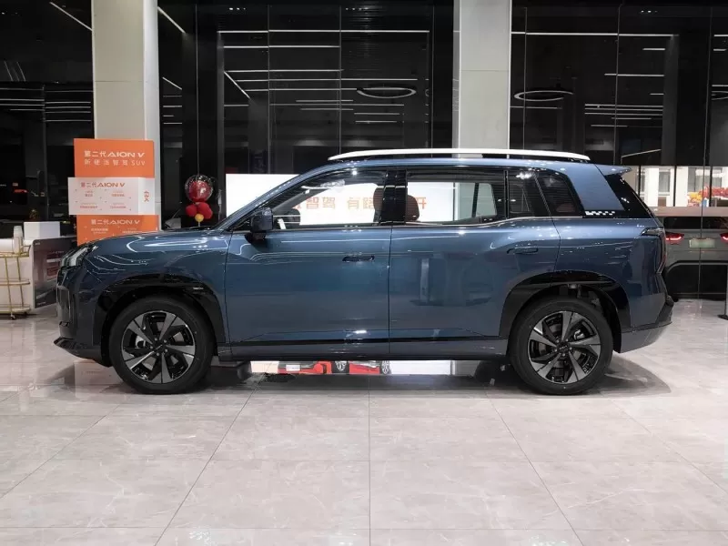 GAC Aion AION V SUV électrique | SUV familial avec conduite à gauche pour les concessionnaires mondiaux