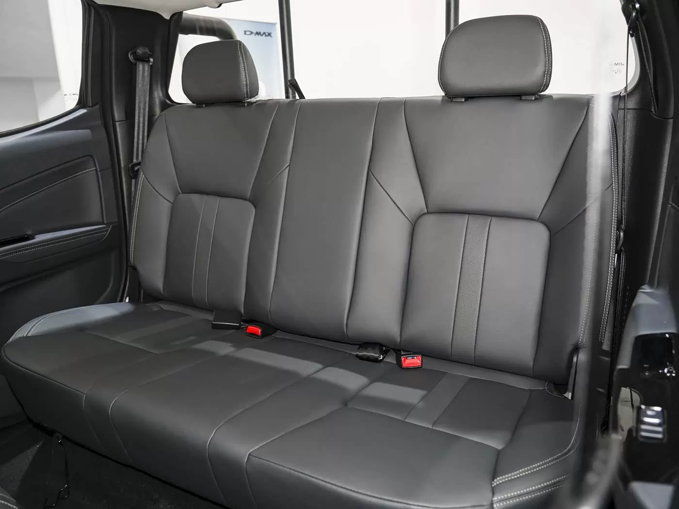 Camionnette diesel Isuzu 2.5T - Camionnette d'exportation haute performance