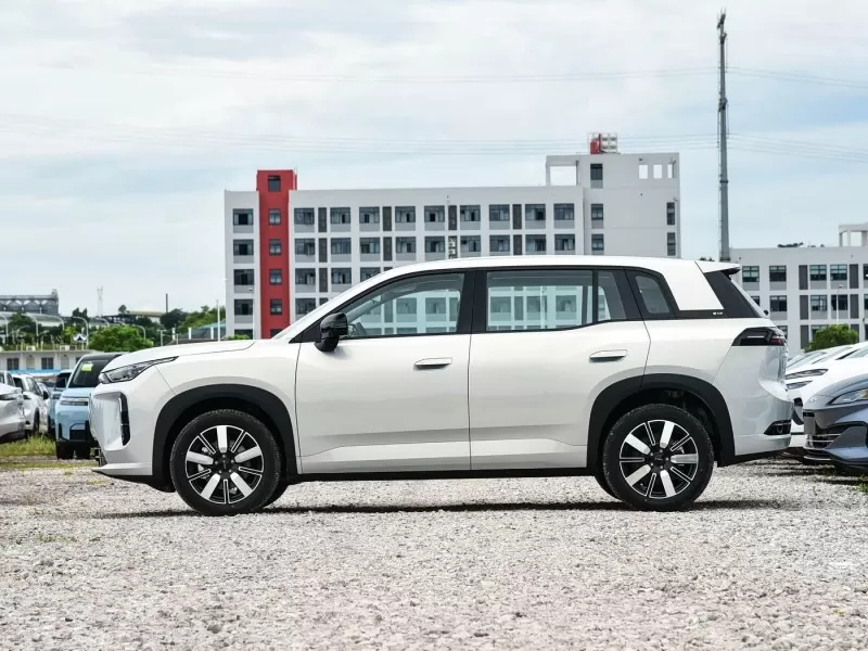 AION i60 2026 530 SUV électrique abordable standard de Chine