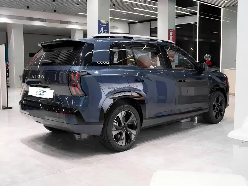 GAC Aion AION V SUV électrique | SUV familial avec conduite à gauche pour les concessionnaires mondiaux