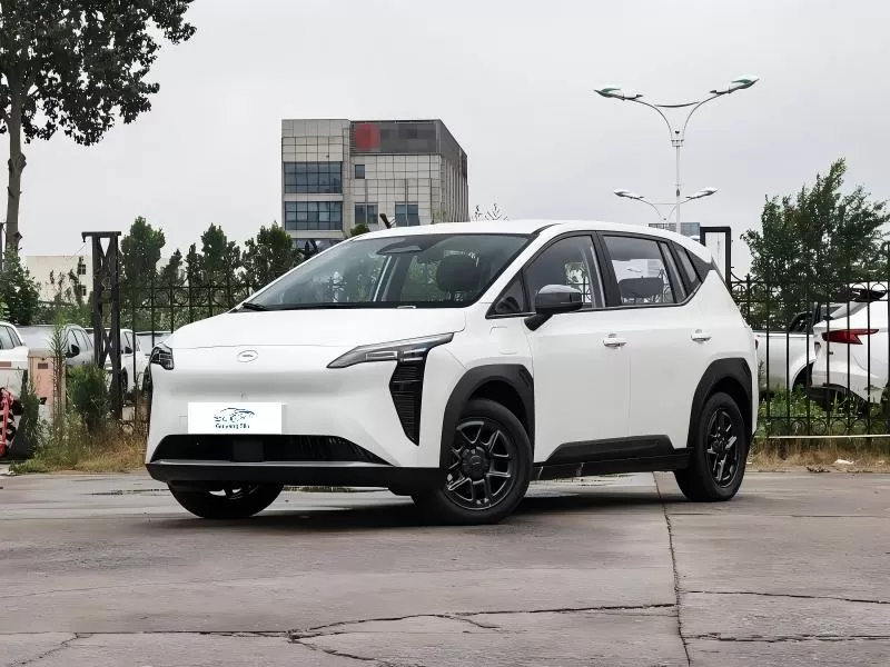 VUS électrique GAC Aion AION Y Plus 2026 | Tout nouveau modèle, exportation disponible