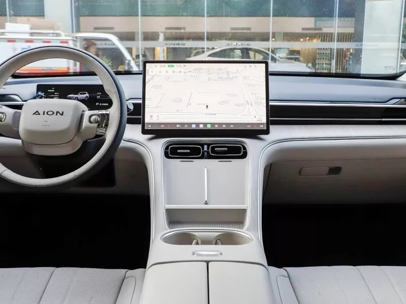 AION i60 2026 530 SUV électrique abordable standard de Chine