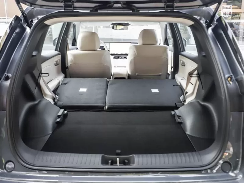 AION i60 2026 530 SUV électrique abordable standard de Chine