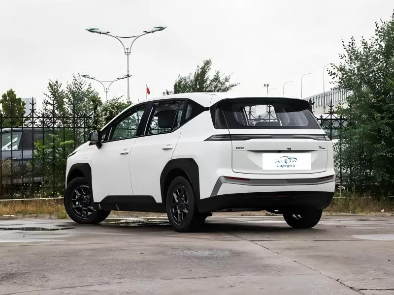 VUS électrique GAC Aion AION Y Plus 2026 | Tout nouveau modèle, exportation disponible
