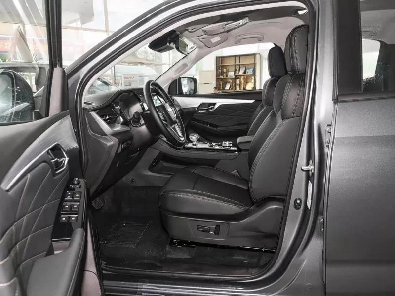 Isuzu D-MAX Cross-Country 3.0T 4X4 Pick-up diesel de Chine