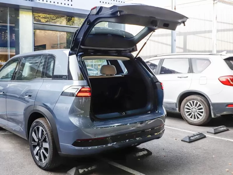 AION i60 2026 530 SUV électrique abordable standard de Chine