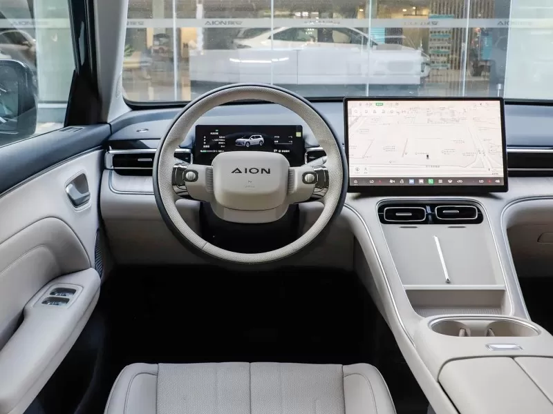 AION i60 2026 530 SUV électrique abordable standard de Chine