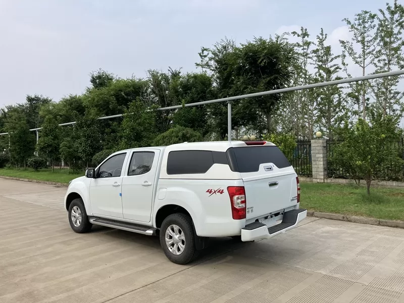 Isuzu Lingtuo Cross-Country 2.5T 4X4 Diesel Pickup - Tout neuf en provenance de Chine