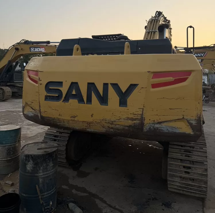 Pelle Sany SY365H d'occasion adaptée aux machines de construction et d'exploitation minière