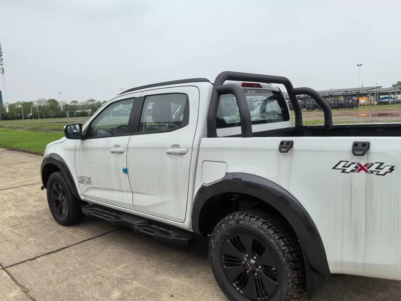 Isuzu RE-MAX 2.5T 8AT Pick-up diesel automatique | Fiable et pratique en provenance de Chine