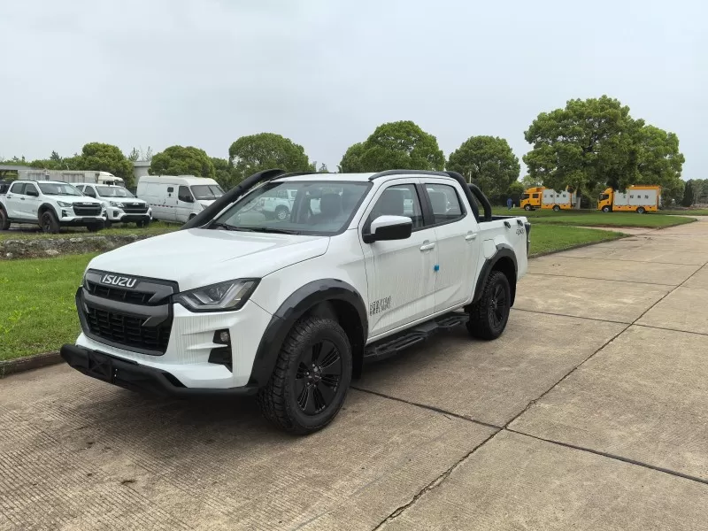 Isuzu RE-MAX 2.5T 8AT Pick-up diesel automatique | Fiable et pratique en provenance de Chine