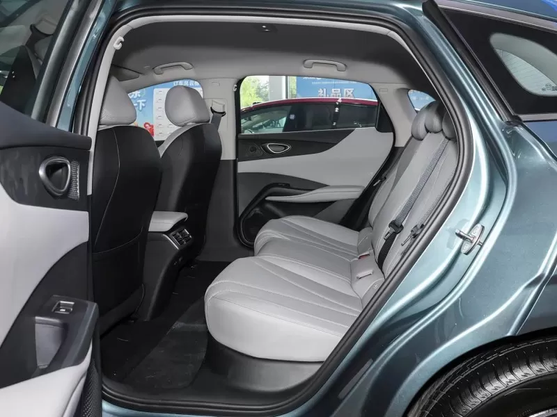 BYD Seal 06 EV 2027 pour les concessionnaires automobiles | Versions 530 km et 630 km