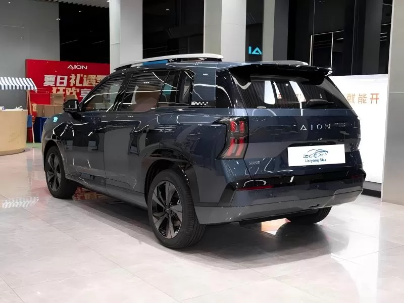 GAC Aion AION V SUV électrique | SUV familial avec conduite à gauche pour les concessionnaires mondiaux