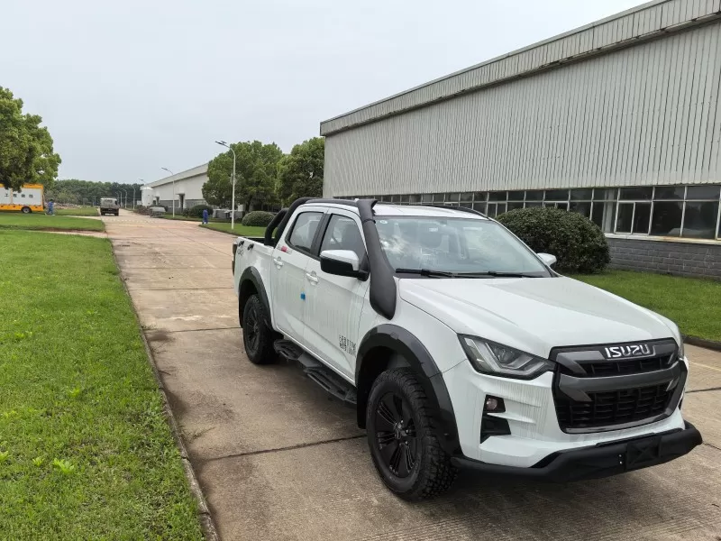 Isuzu RE-MAX 2.5T 8AT Pick-up diesel automatique | Fiable et pratique en provenance de Chine