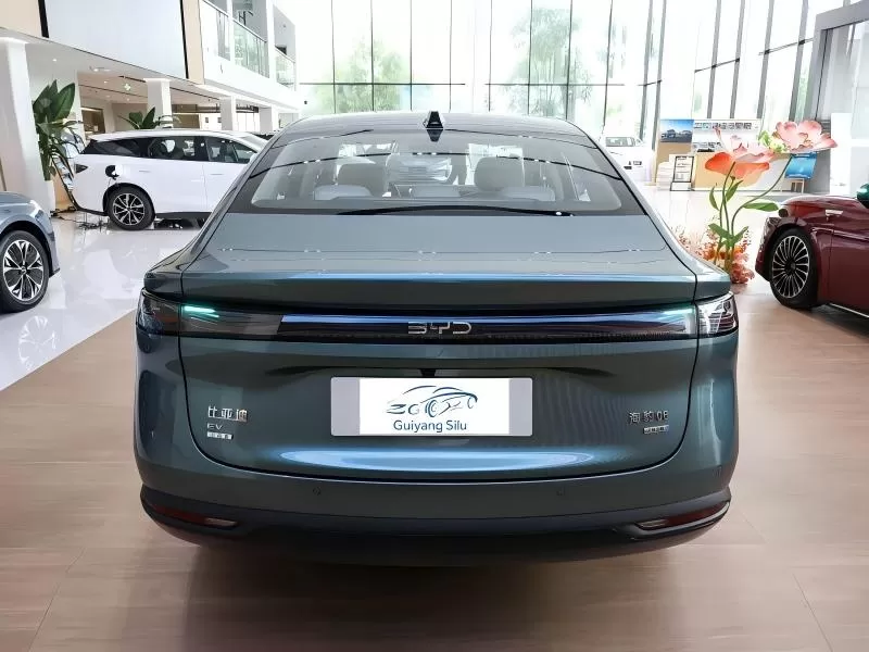 BYD Seal 06 EV 2027 pour les concessionnaires automobiles | Versions 530 km et 630 km