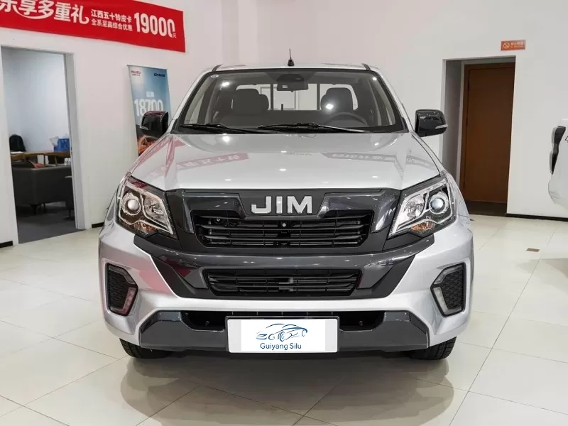 Isuzu RE-MAX Camionnette diesel | Transmission manuelle pour les concessionnaires mondiaux