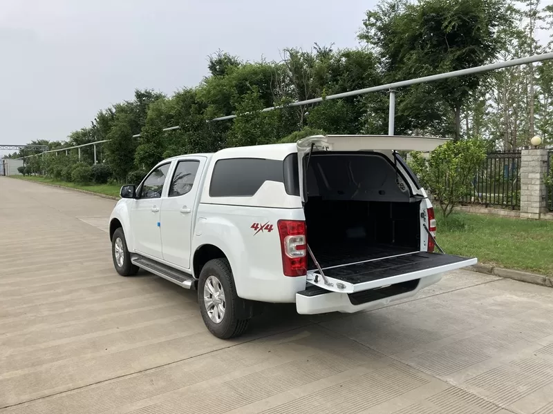 Isuzu Lingtuo Cross-Country 2.5T 4X4 Diesel Pickup - Tout neuf en provenance de Chine