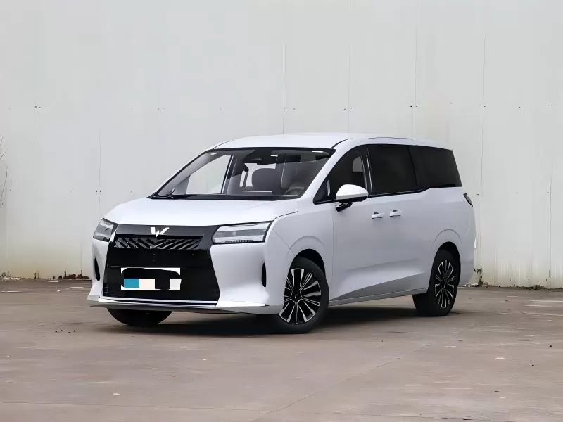 Wuling Starlight 730 2026 1.5T CVT Premium Monospace 7 places pour le transport familial et de passagers