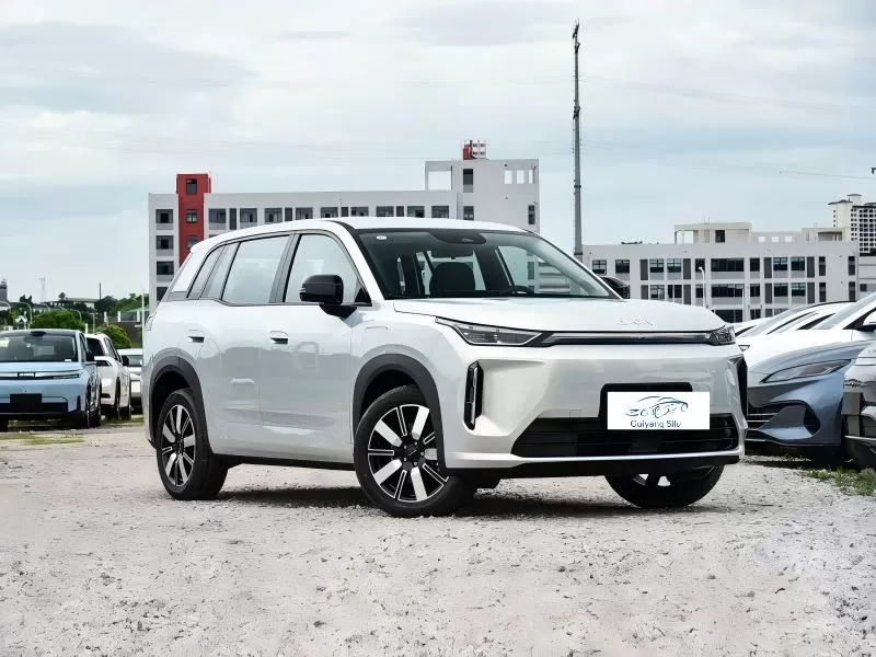 AION i60 2026 530 SUV électrique abordable standard de Chine