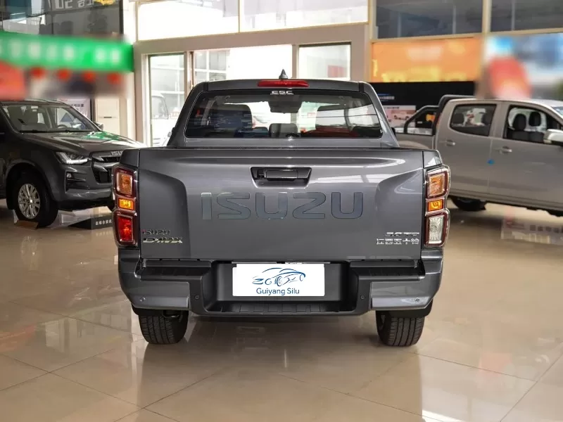 Isuzu D-MAX Cross-Country 3.0T 4X4 Pick-up diesel de Chine