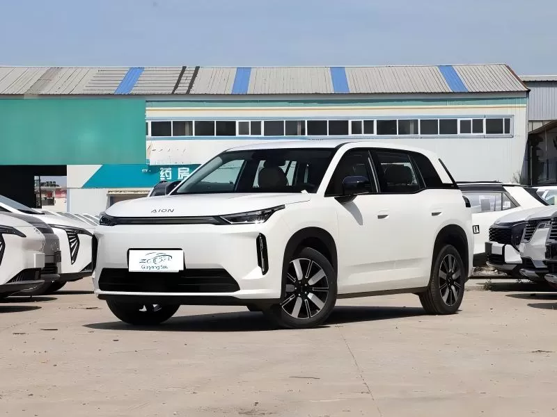 AION i60 2026 530 SUV électrique abordable standard de Chine