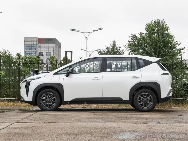 VUS électrique GAC Aion AION Y Plus 2026 | Tout nouveau modèle, exportation disponible