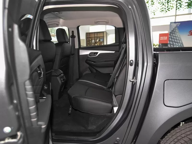 Isuzu D-MAX Cross-Country 3.0T 4X4 Pick-up diesel de Chine