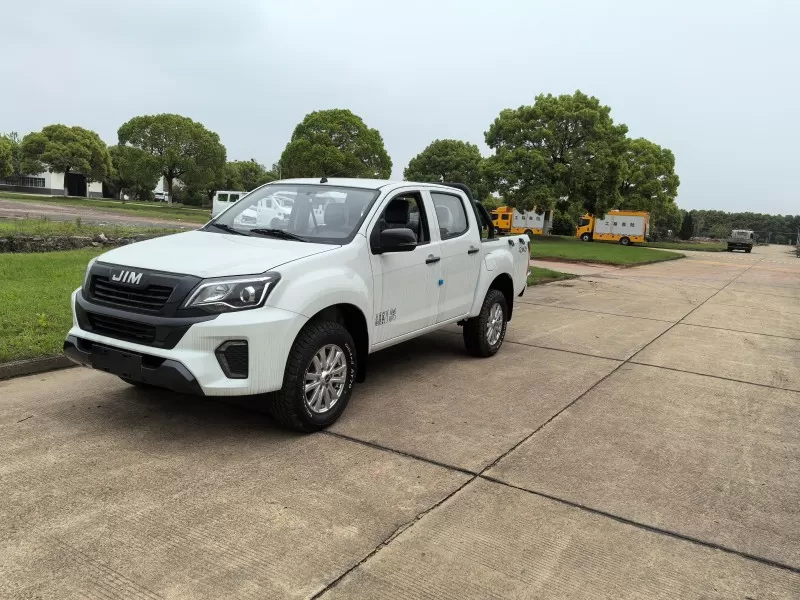 Isuzu RE-MAX 2.5T 8AT Pick-up diesel automatique | Fiable et pratique en provenance de Chine