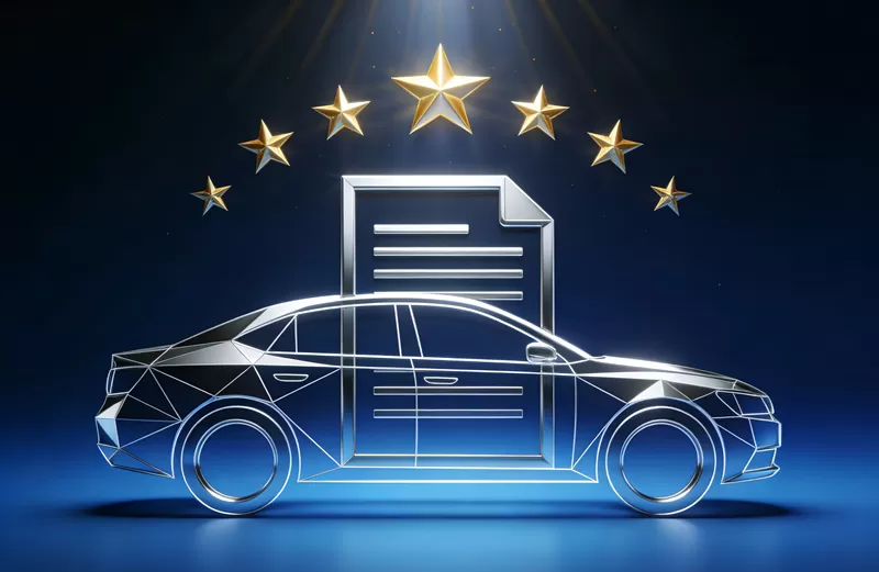 La frénésie et le calme avant la nouvelle politique des exportateurs de voitures d'occasion en Chine fin 2025