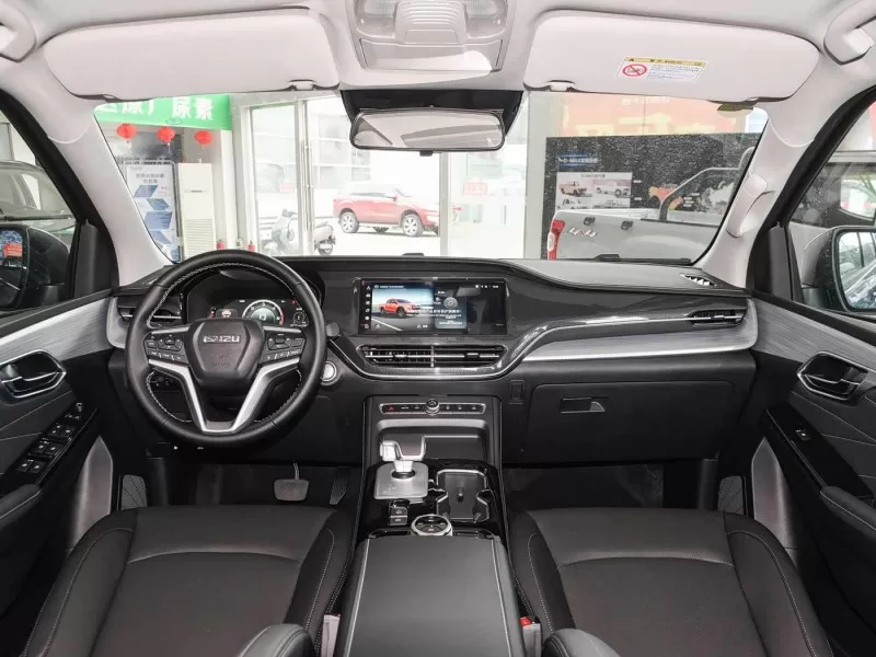 Isuzu D-MAX Cross-Country 3.0T 4X4 Pick-up diesel de Chine