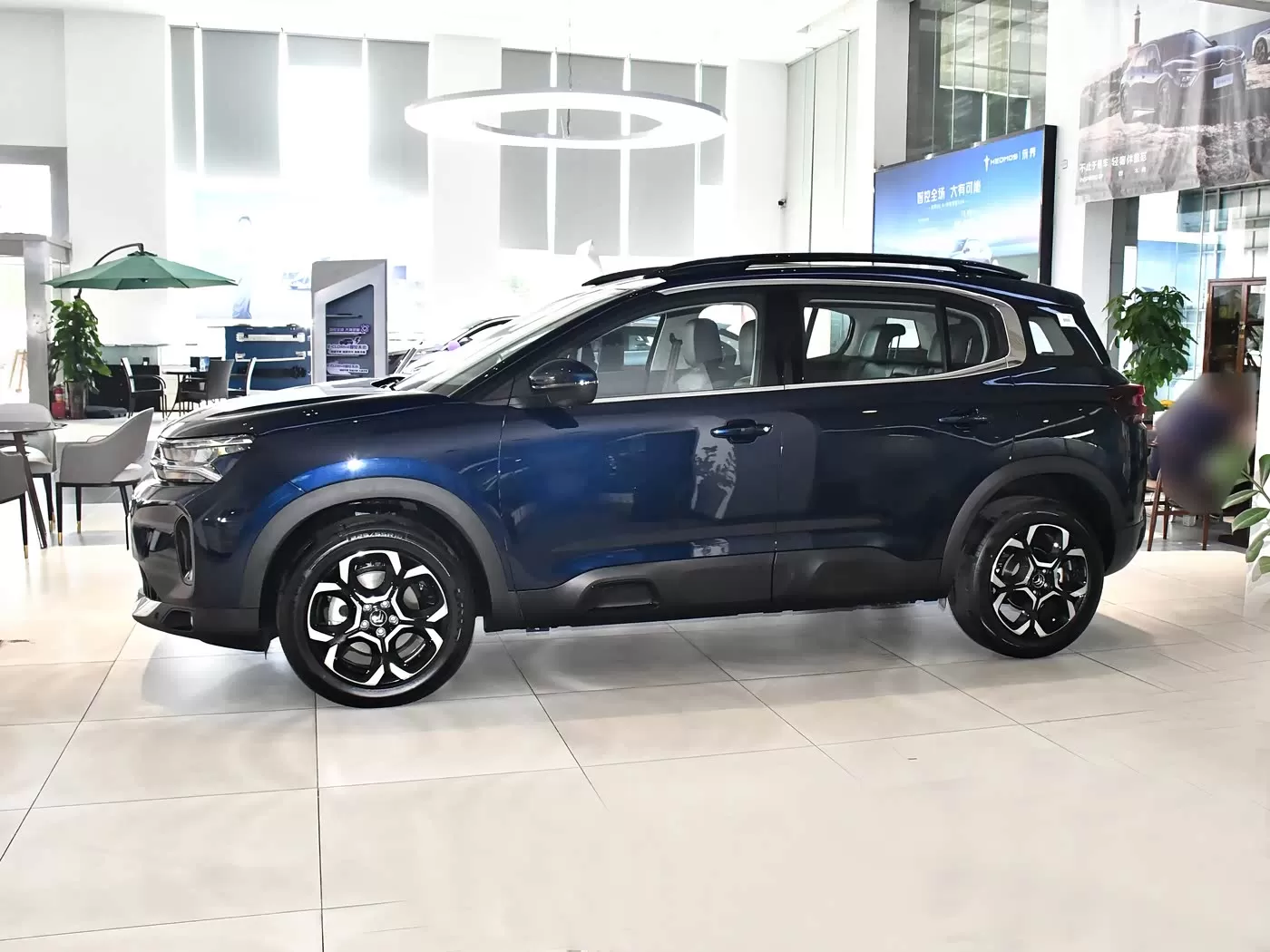 Citroën C5 Aircross 2026 avec restylage, 360 ch, voiture d’occasion – Silu Auto Export