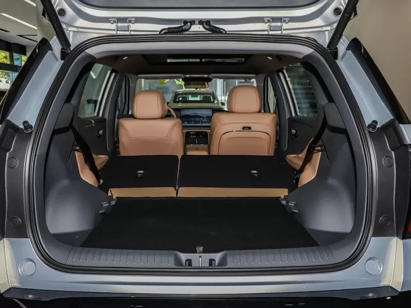 GAC Aion AION V SUV électrique | SUV familial avec conduite à gauche pour les concessionnaires mondiaux