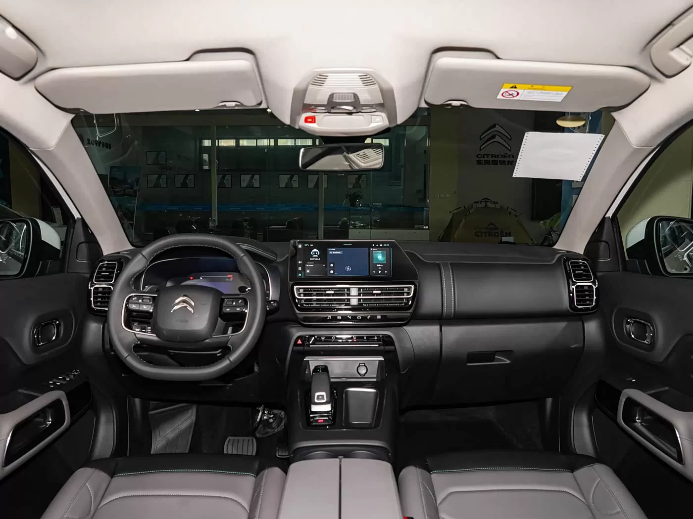 Citroën C5 Aircross 2026 avec restylage, 360 ch, voiture d’occasion – Silu Auto Export