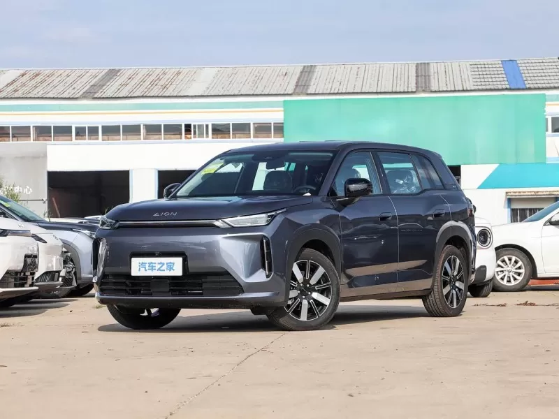 AION i60 2026 530 SUV électrique abordable standard de Chine