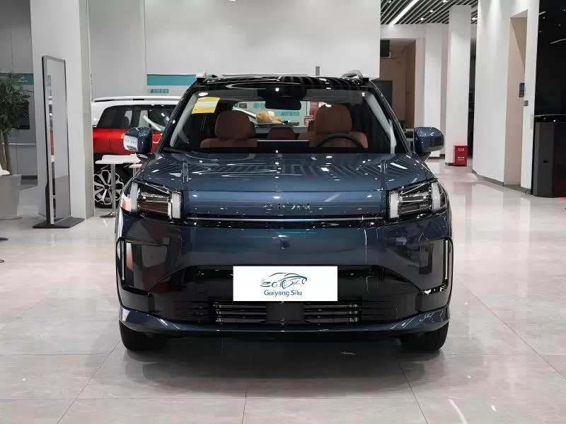 GAC Aion AION V SUV électrique | SUV familial avec conduite à gauche pour les concessionnaires mondiaux